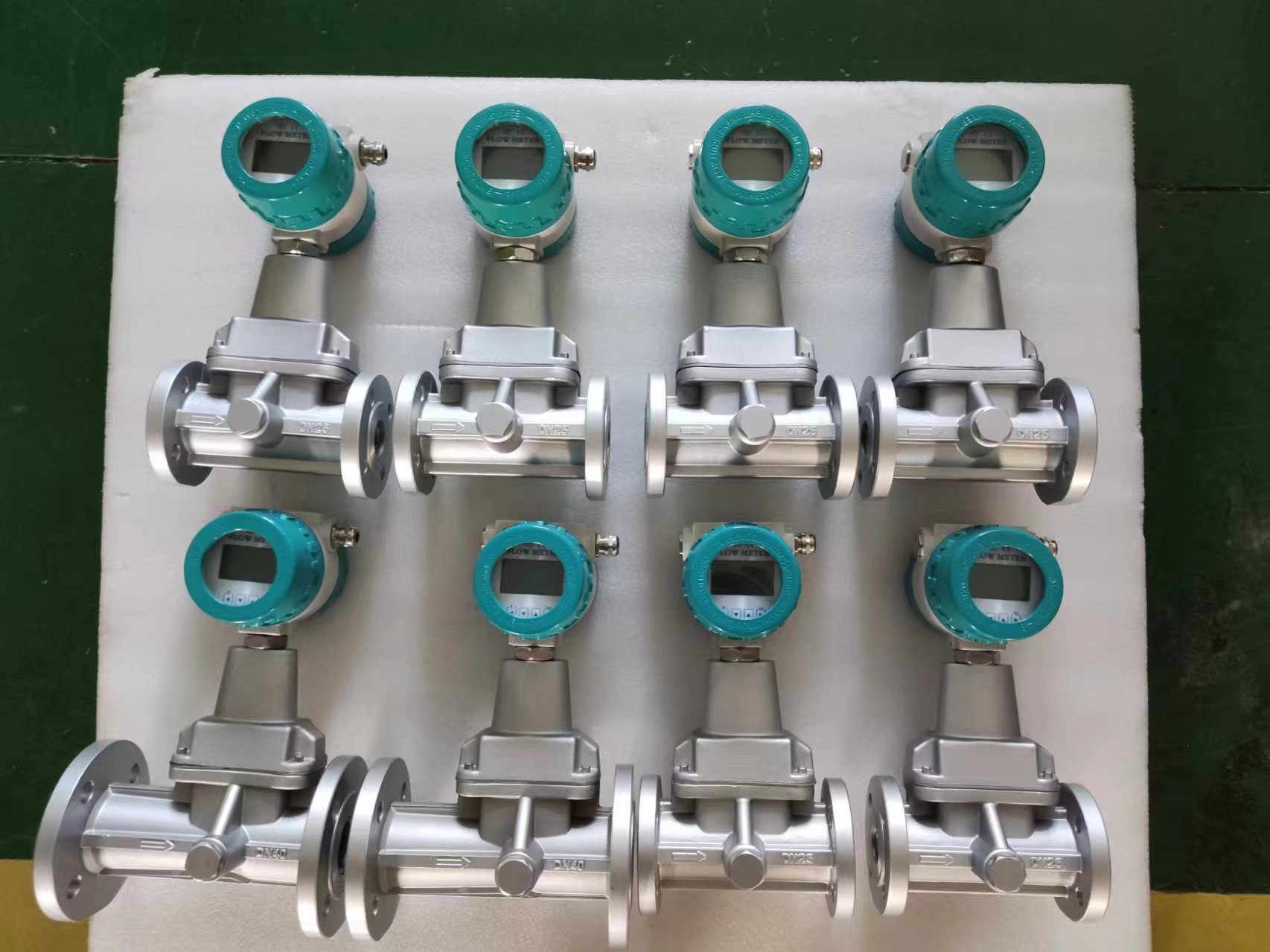 LUX-50壓縮空氣旋進旋渦流量計