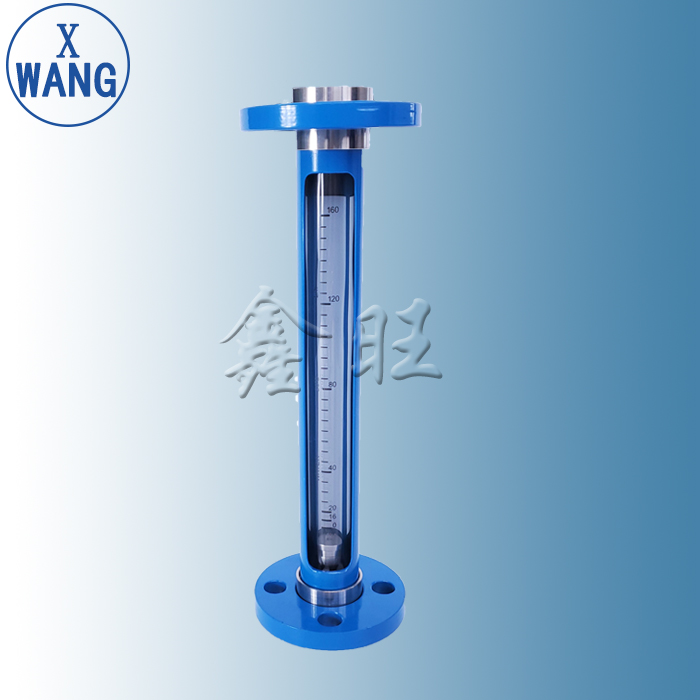 FA10-15F防腐型玻璃管轉子流量計